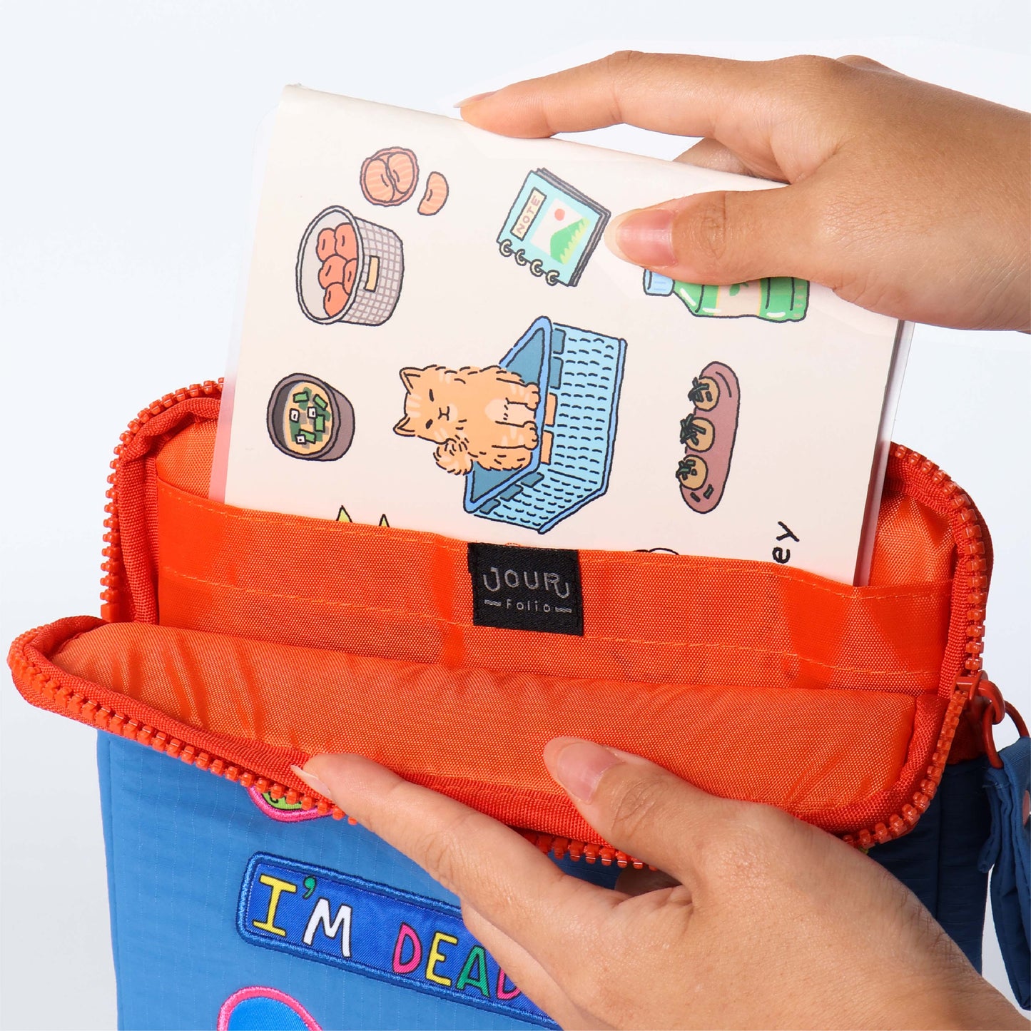 JOUR KAPTOR SERIES TABLET BAG