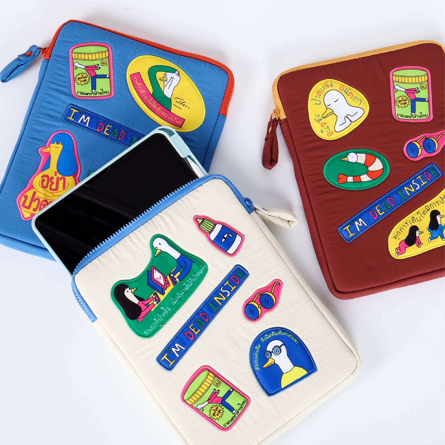 JOUR KAPTOR SERIES TABLET BAG