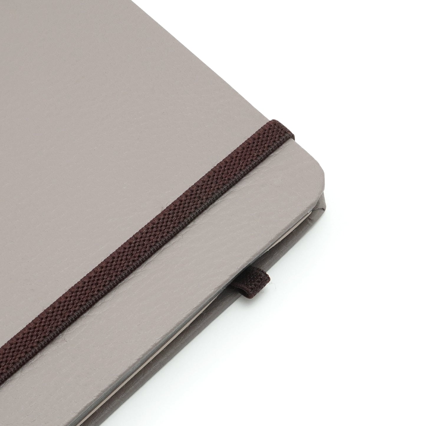 Folio Silver Edge Notebook A5 (Ruled) : สมุดขอบเงินขนาด A5 (แบบมีเส้น)