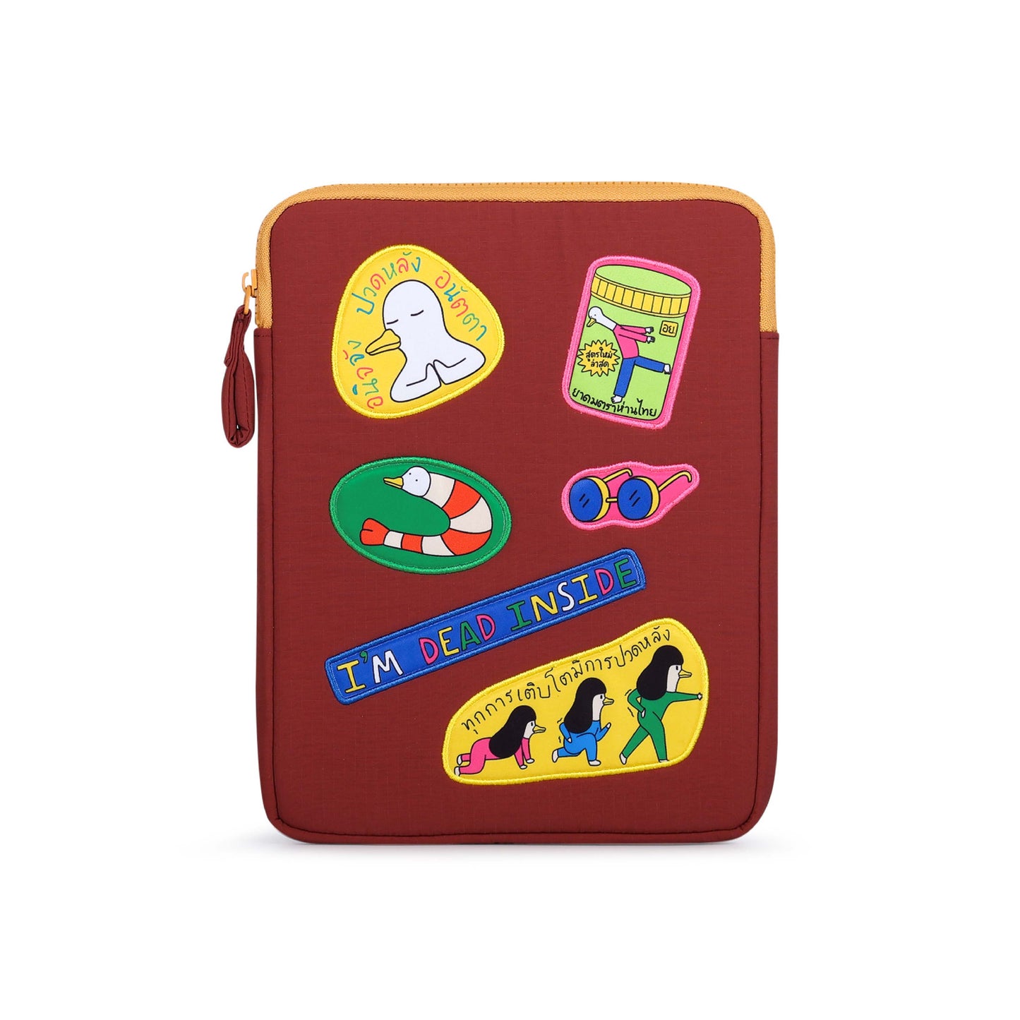 JOUR KAPTOR SERIES TABLET BAG