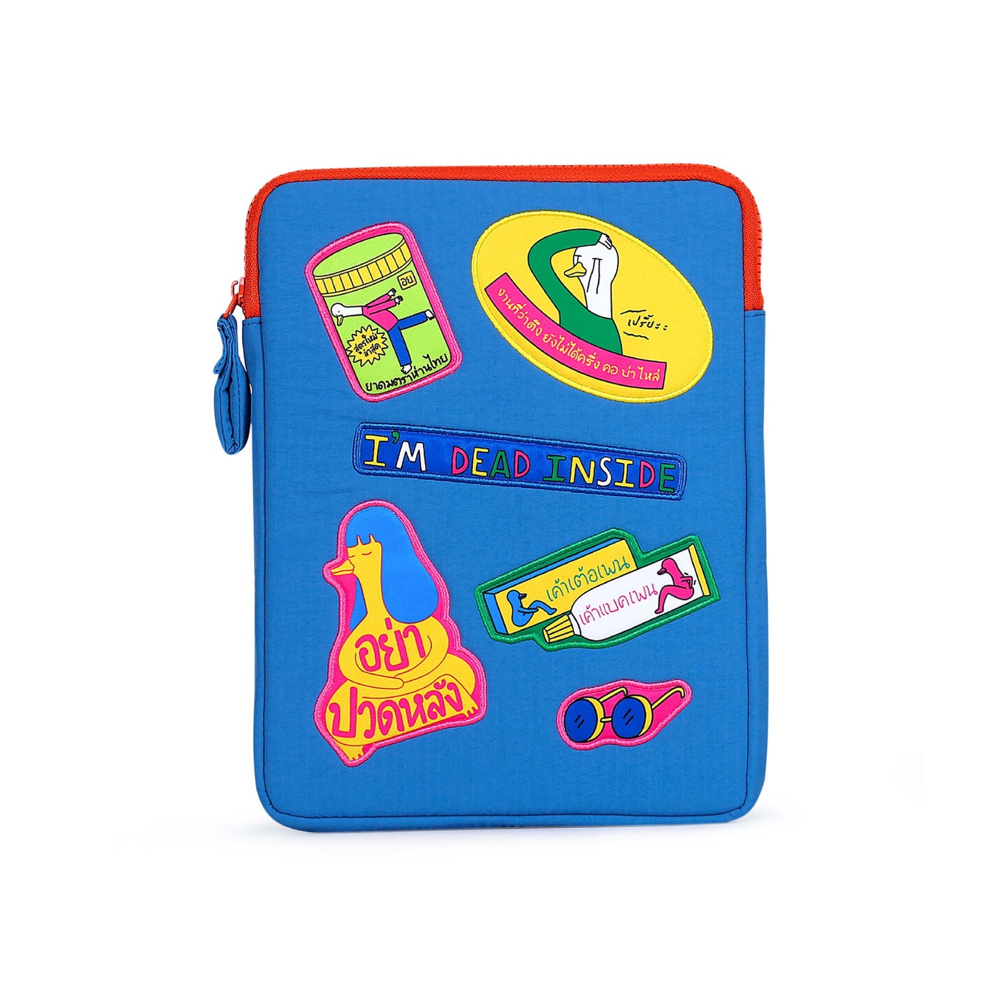 JOUR KAPTOR SERIES TABLET BAG