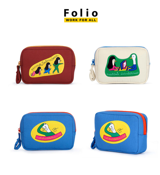 JOUR KAPTOR SERIES ACCESSORIES BAG