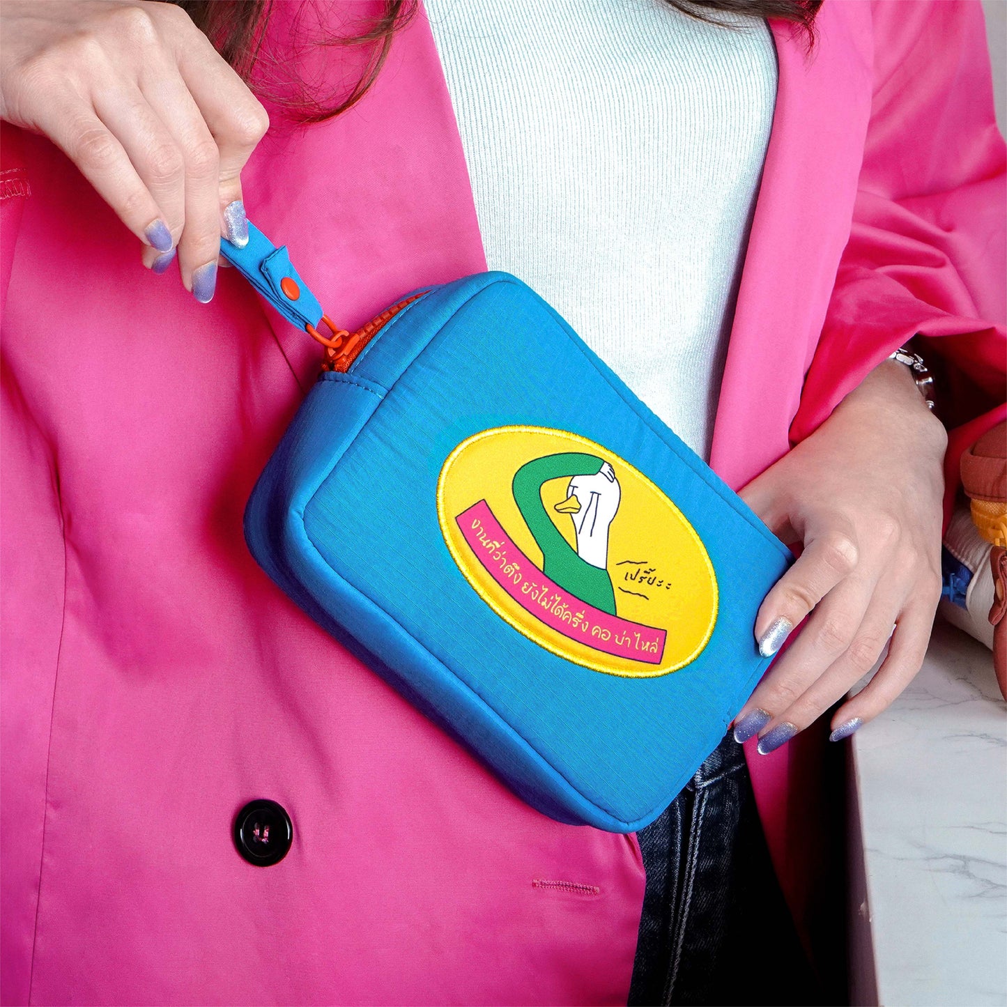 JOUR KAPTOR SERIES ACCESSORIES BAG
