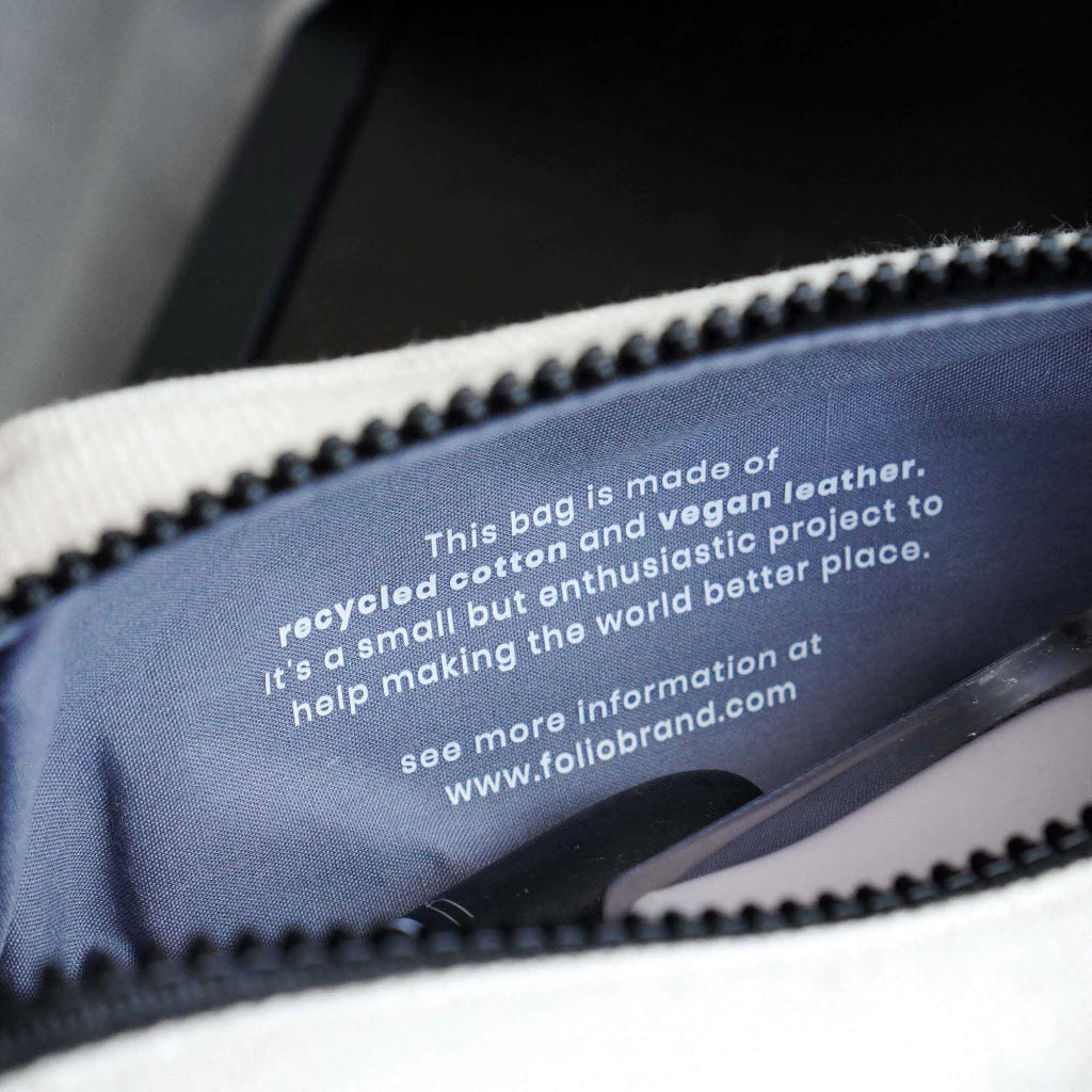 Vegan Accessories bag