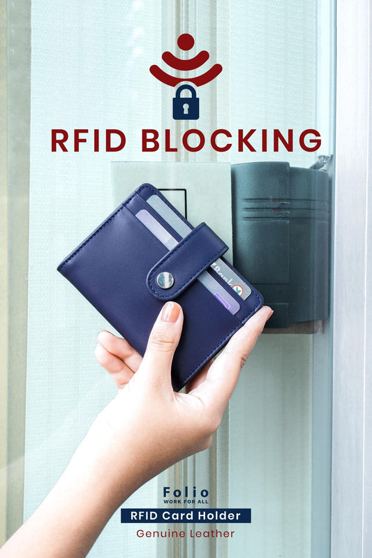 RFID Blocking คืออะไร