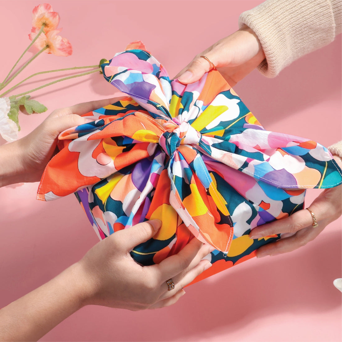 Furoshiki Gift Wraps