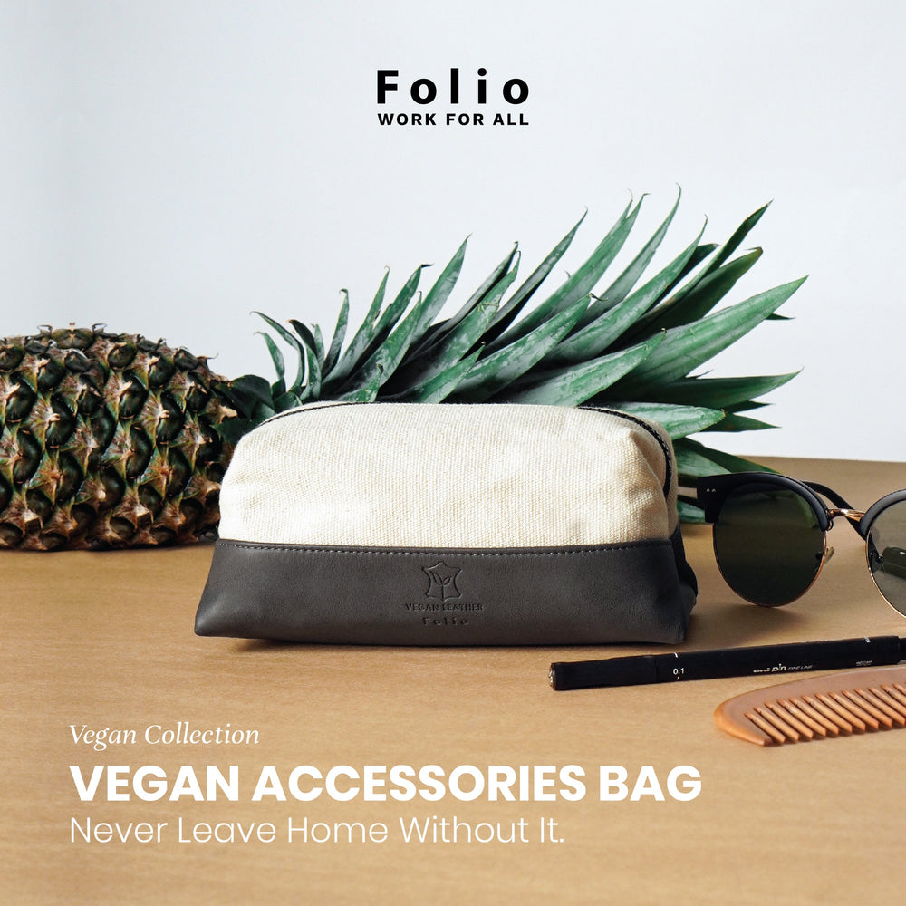 Vegan Leather – FolioBrand.Shop