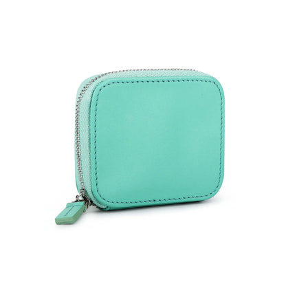 Folio : Bliss Coin Purse กระเป๋าใส่เหรียญผลิตจากหนังแท้ น้ำหนักเบา ขนาดสะดวกต่อการพกพา-11043