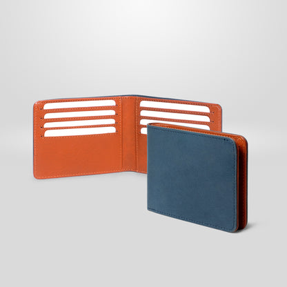 Tuff slim wallet (Two-Tone)