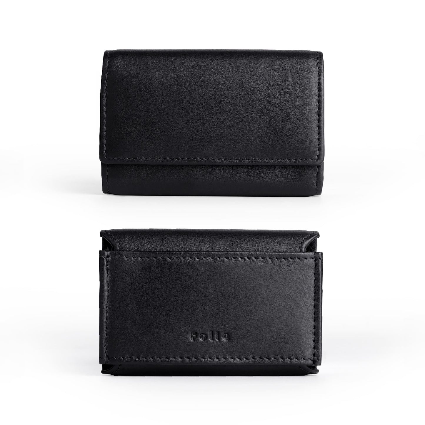 Folio : Myra Card Holder กระเป๋าใส่บัตร หนังแท้ -18363