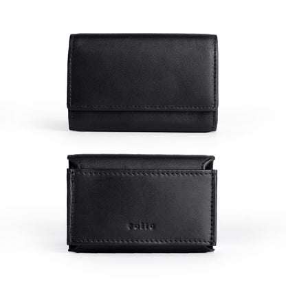 Folio : Myra Card Holder กระเป๋าใส่บัตร หนังแท้ -18363