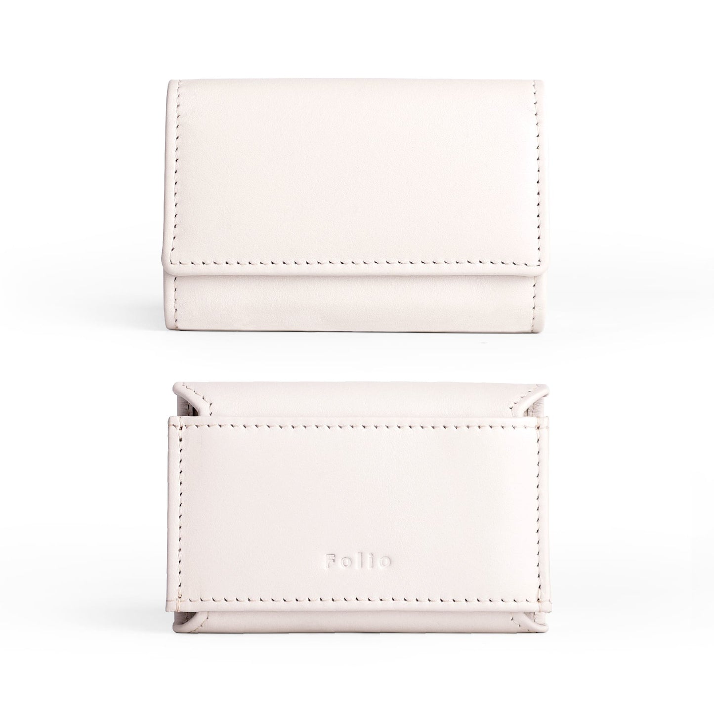 Folio : Myra Card Holder กระเป๋าใส่บัตร หนังแท้ -18363