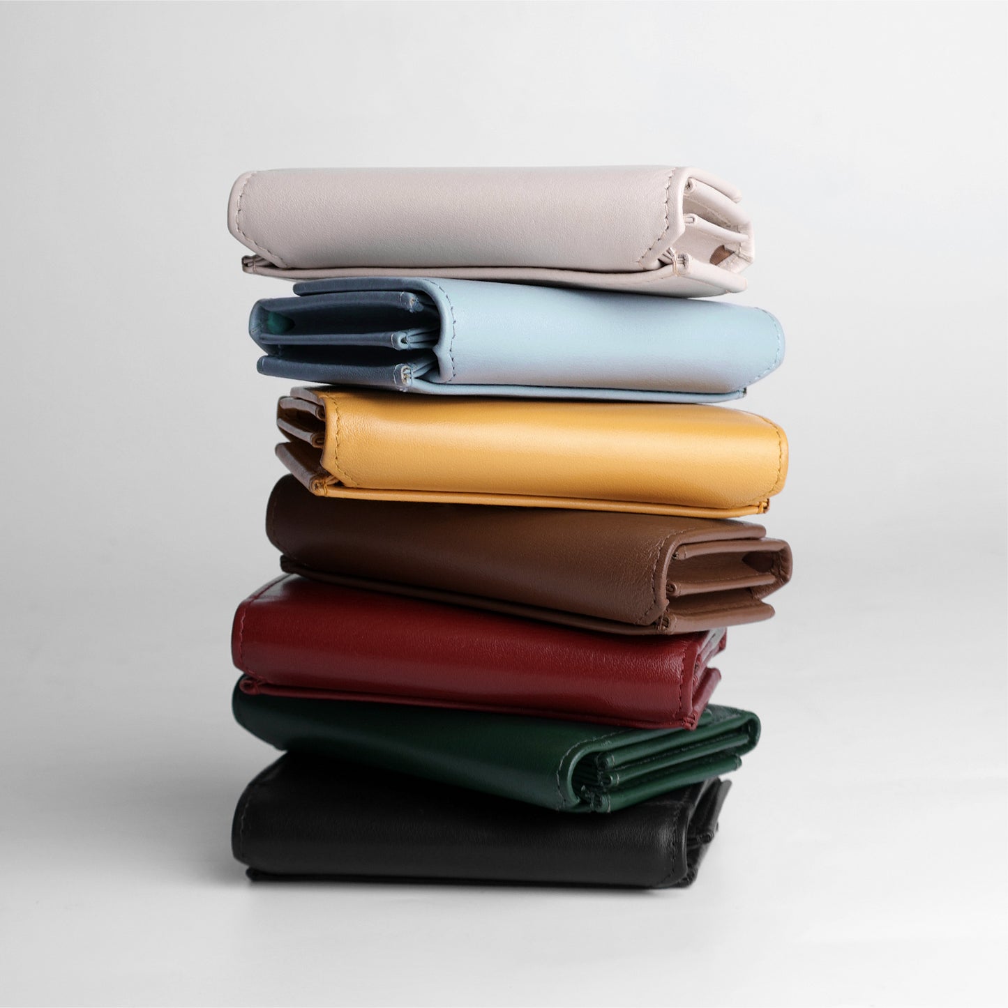 Folio : Myra Card Holder กระเป๋าใส่บัตร หนังแท้ -18363