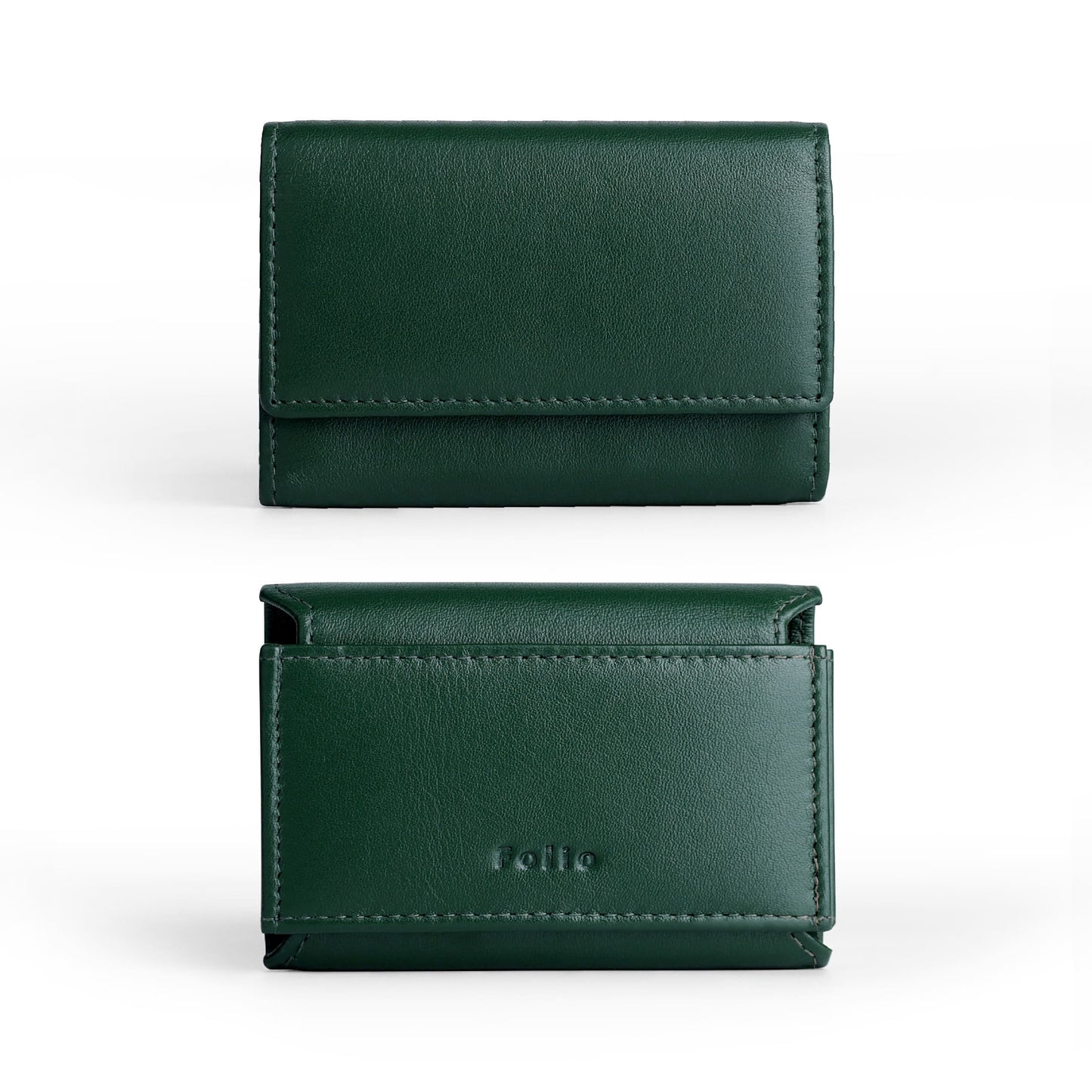 Folio : Myra Card Holder กระเป๋าใส่บัตร หนังแท้ -18363