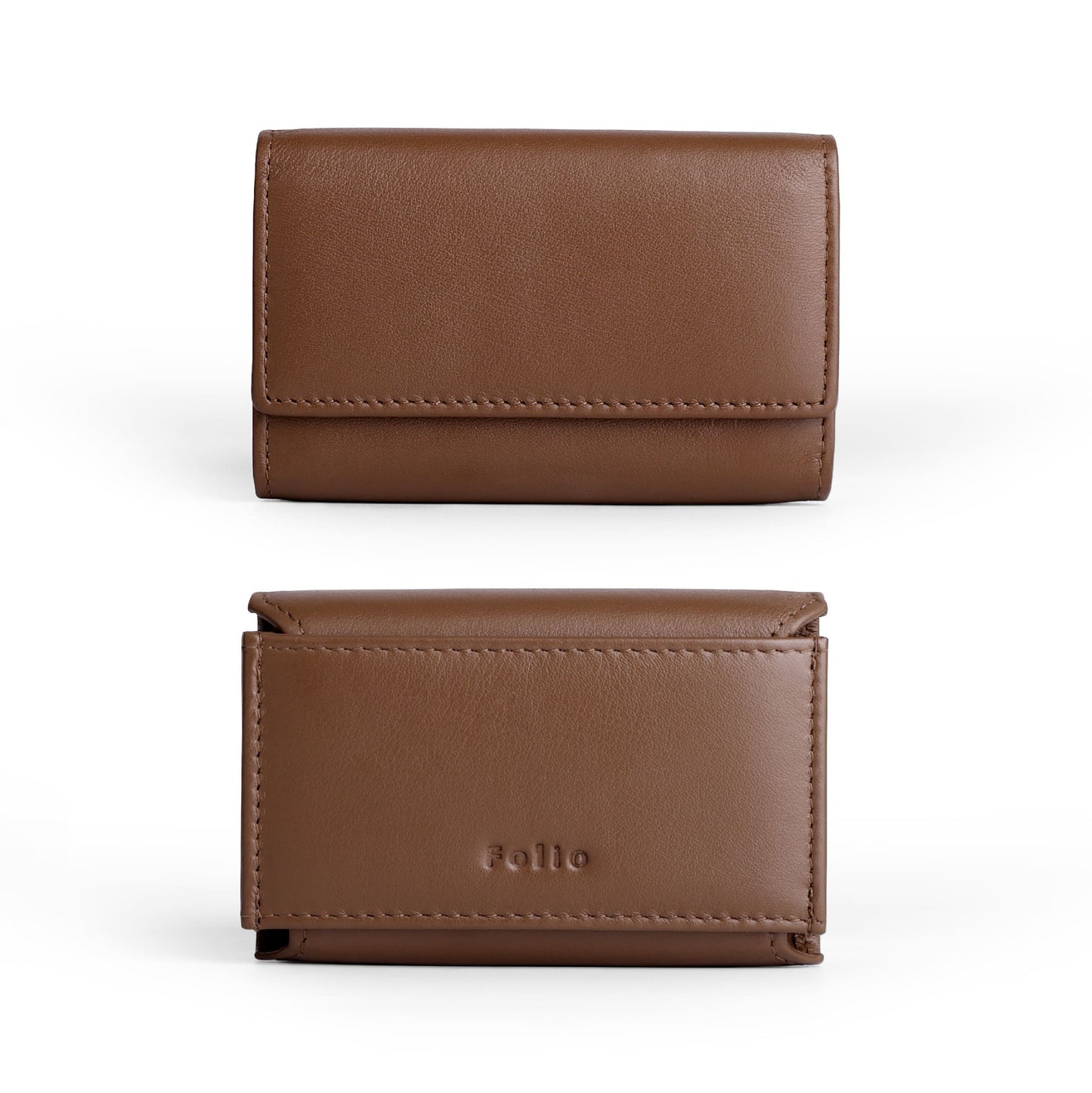 Folio : Myra Card Holder กระเป๋าใส่บัตร หนังแท้ -18363
