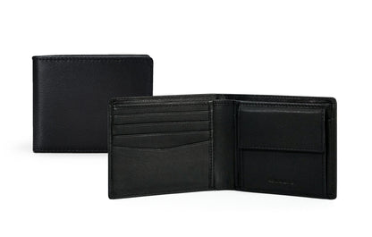 Folio : Myra Air Tag Pocket Wallet กระเป๋าสตางค์ใบสั้นพร้อมช่องใส่ Air Tag