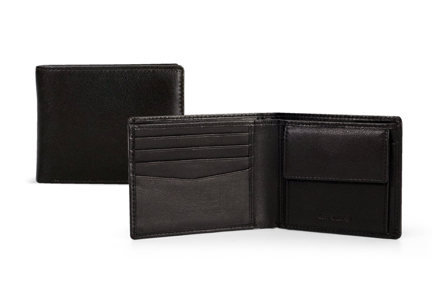 Folio : Myra Air Tag Pocket Wallet กระเป๋าสตางค์ใบสั้นพร้อมช่องใส่ Air Tag