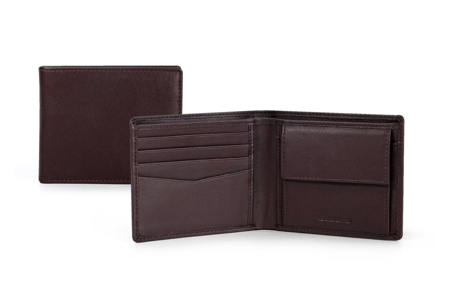 Folio : Myra Air Tag Pocket Wallet กระเป๋าสตางค์ใบสั้นพร้อมช่องใส่ Air Tag