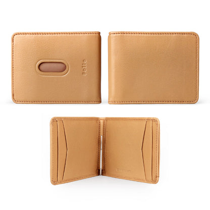 Folio : Myra Money clip Wallet กระเป๋าใส่บัตร พร้อมที่หนีบธนบัตร -18745