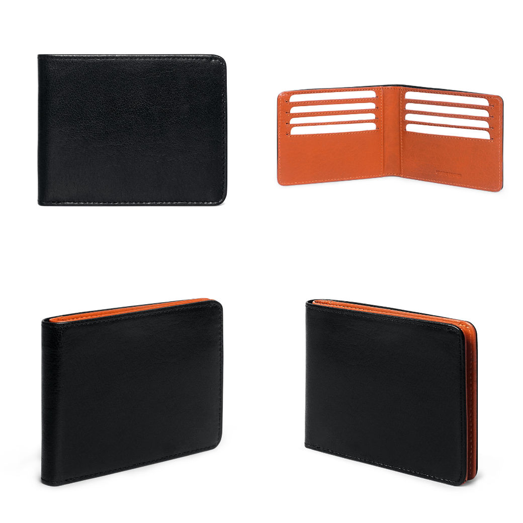 Tuff slim wallet (Two-Tone)