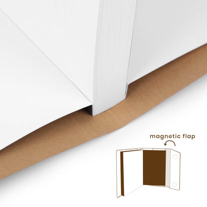 Folio x PI-NEAR Limited Edition : Book Cover ปกห่อหนังสือ ผลิตจากกระดาษซักได้ รุ่นพิเศษ มีจำนวนจำกัด