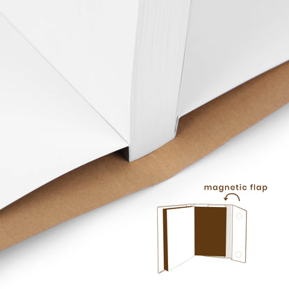 Folio x KHEMTIT Limited Edition : Book Cover ปกห่อหนังสือ ผลิตจากกระดาษซักได้ รุ่นพิเศษ มีจำนวนจำกัด