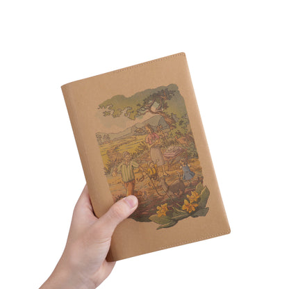 Folio x KHEMTIT Limited Edition : Book Cover ปกห่อหนังสือ ผลิตจากกระดาษซักได้ รุ่นพิเศษ มีจำนวนจำกัด