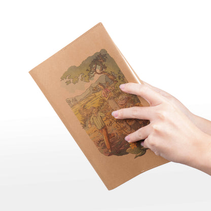 Folio x KHEMTIT Limited Edition : Book Cover ปกห่อหนังสือ ผลิตจากกระดาษซักได้ รุ่นพิเศษ มีจำนวนจำกัด