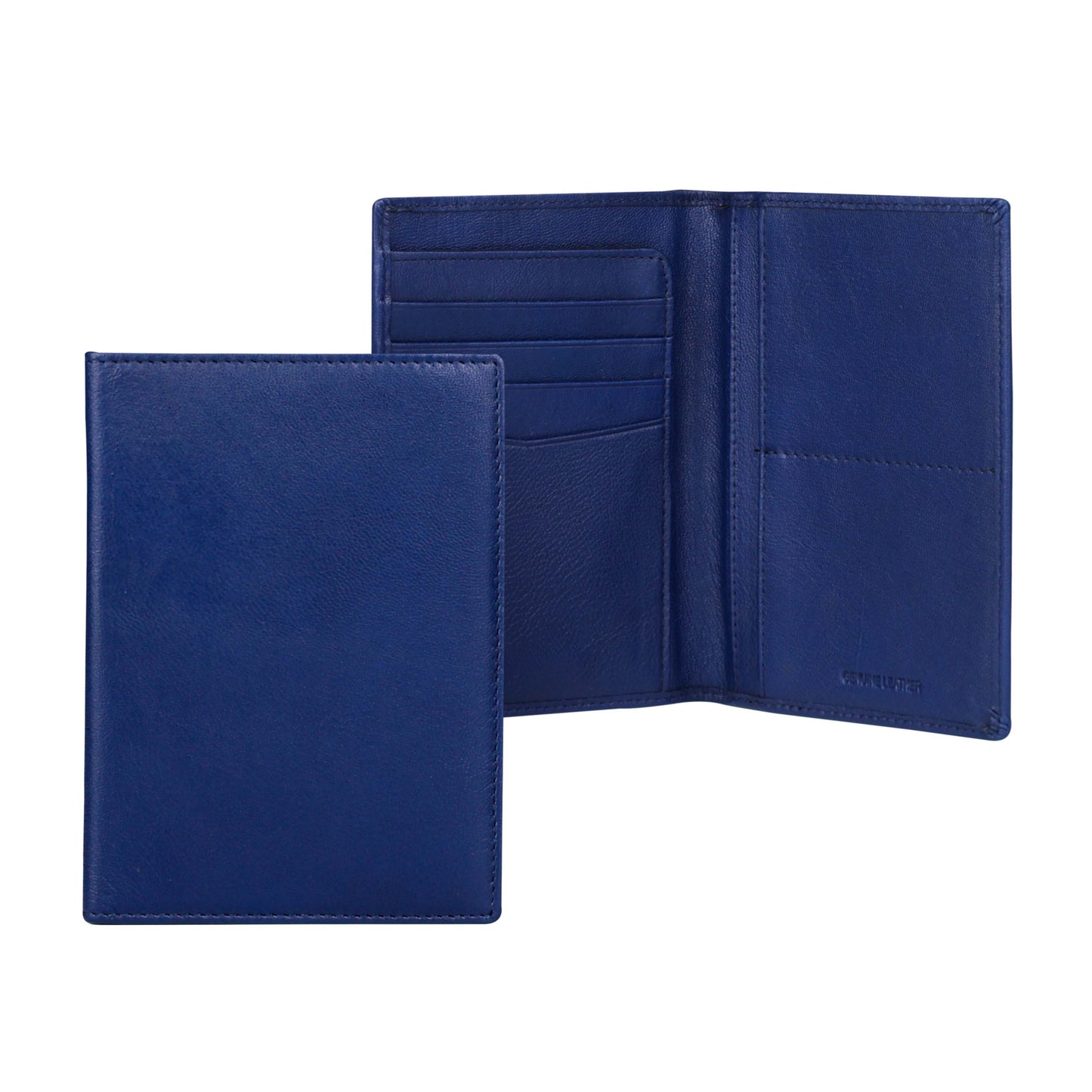 Folio Myra Passport Holder RFID กระเป๋าพาสปอร์ต หนังแท้ ใส่บัตรได้ 6 ช่อง -18738