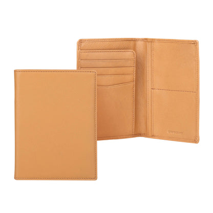 Folio Myra Passport Holder RFID กระเป๋าพาสปอร์ต หนังแท้ ใส่บัตรได้ 6 ช่อง -18738