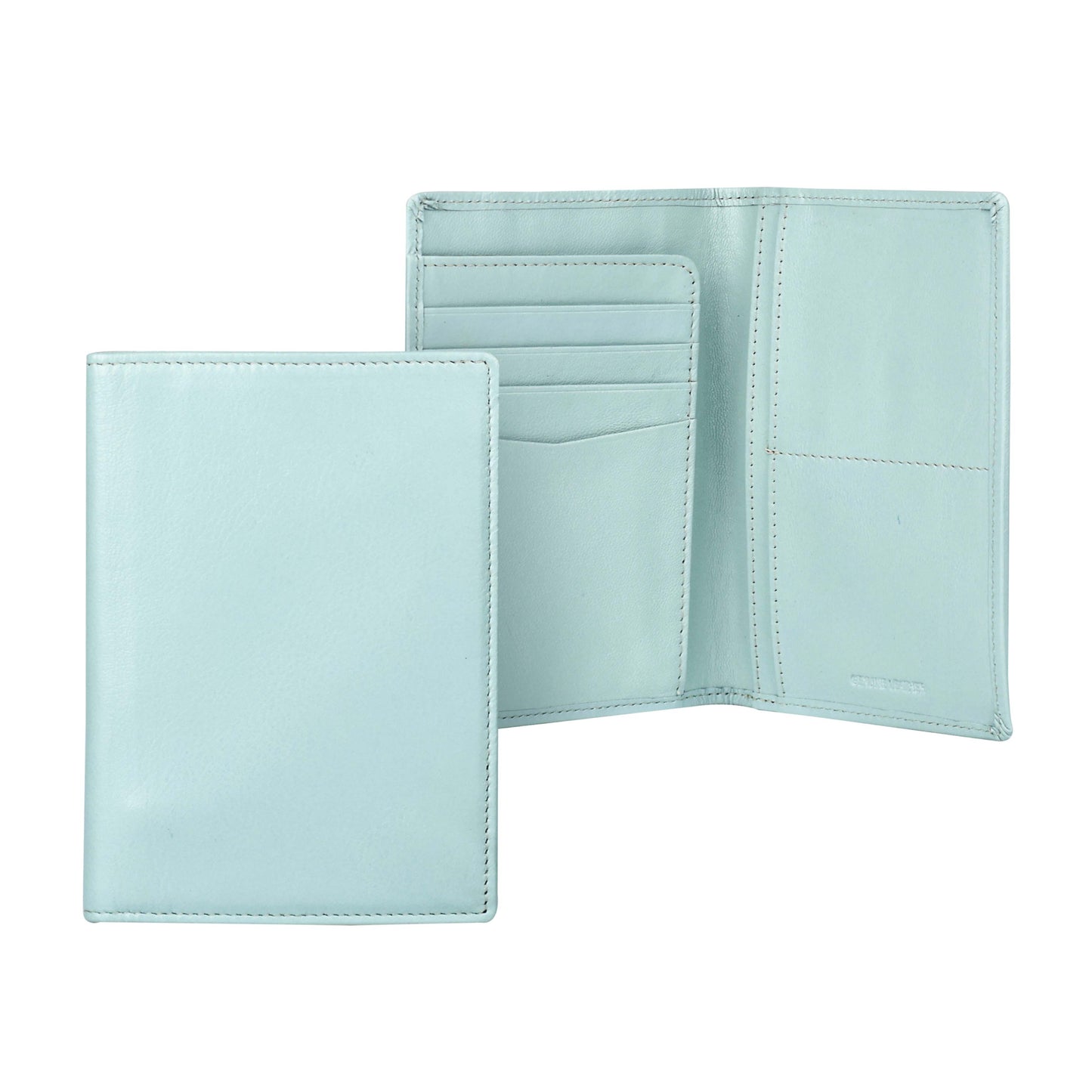 Folio Myra Passport Holder RFID กระเป๋าพาสปอร์ต หนังแท้ ใส่บัตรได้ 6 ช่อง -18738