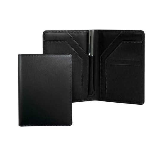 Folio Bliss Passport Wallet กระเป๋าใส่พาสปอร์ต หนังแท้ RFID -10718