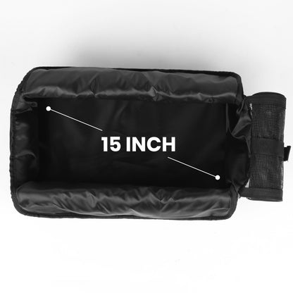 Folio JOUR PET CARRIER BAG 2in1 กระเป๋าใส่แมว พับเป็นที่นอนได้ รองรับน้ำหนัก 6kg -12248