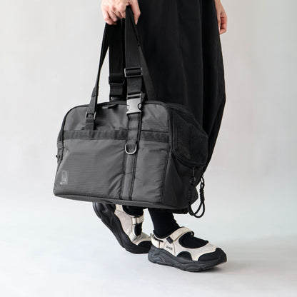 Folio JOUR PET CARRIER BAG 2in1 กระเป๋าใส่แมว พับเป็นที่นอนได้ รองรับน้ำหนัก 6kg -12248