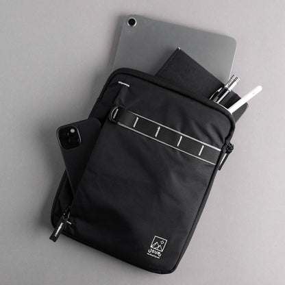 Folio : JOUR TABLET BAG กระเป๋าแท็บเล็ต กันกระแทก ซอง iPad พกพา ใส่ได้ขนาดสูงสุด 11 นิ้ว -12682