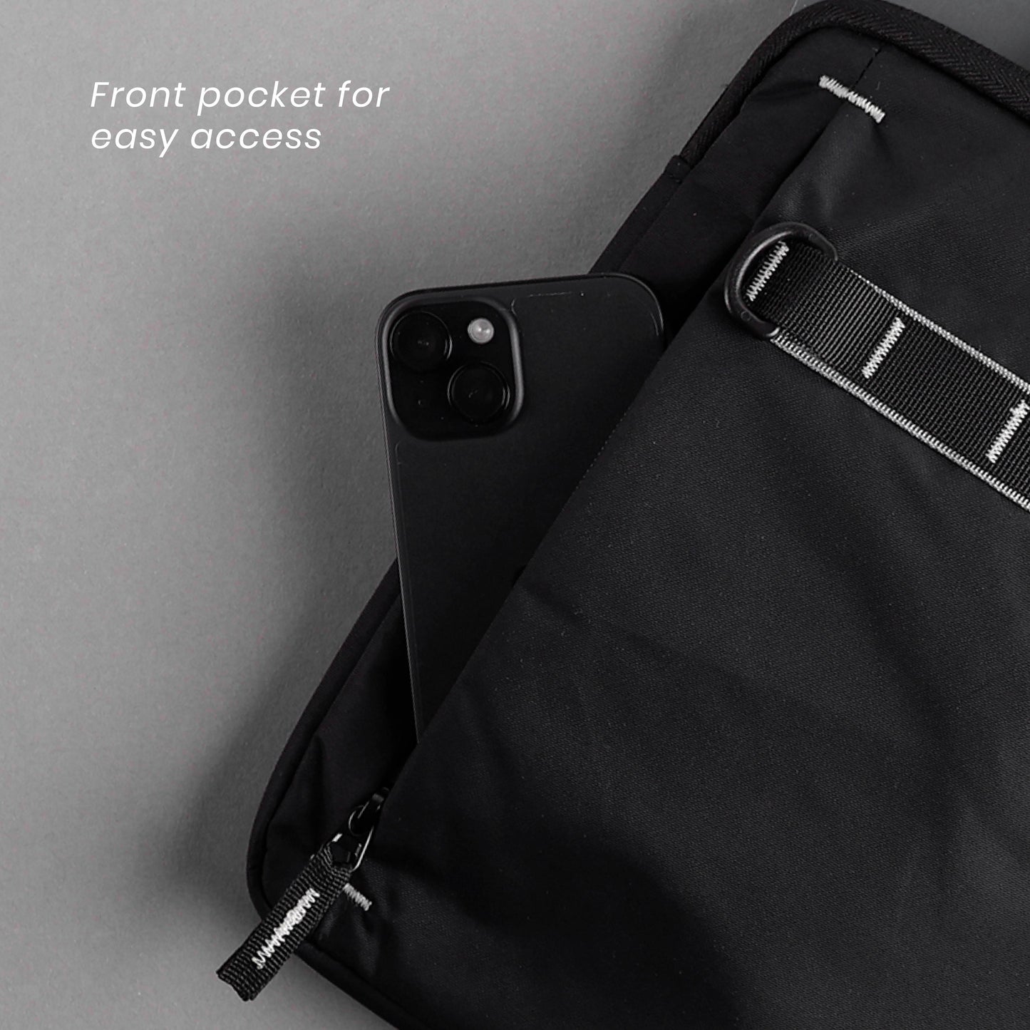 Folio : JOUR TABLET BAG กระเป๋าแท็บเล็ต กันกระแทก ซอง iPad พกพา ใส่ได้ขนาดสูงสุด 11 นิ้ว -12682