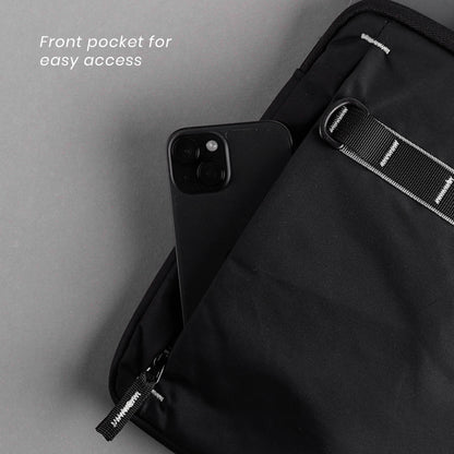 Folio : JOUR TABLET BAG กระเป๋าแท็บเล็ต กันกระแทก ซอง iPad พกพา ใส่ได้ขนาดสูงสุด 11 นิ้ว -12682