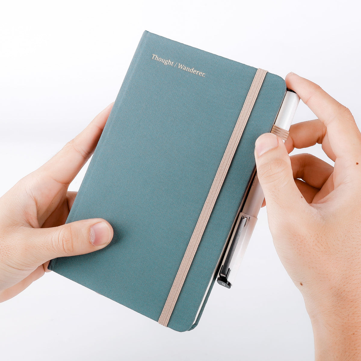 Folio : Jour Thai Series Wat Arun Collection Notebook B6 สมุดจดบันทึก สมุดไดอารี่ กระดาษแบบจุด 05363