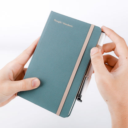Folio : Jour Thai Series Wat Arun Collection Notebook B6 สมุดจดบันทึก สมุดไดอารี่ กระดาษแบบจุด 05363
