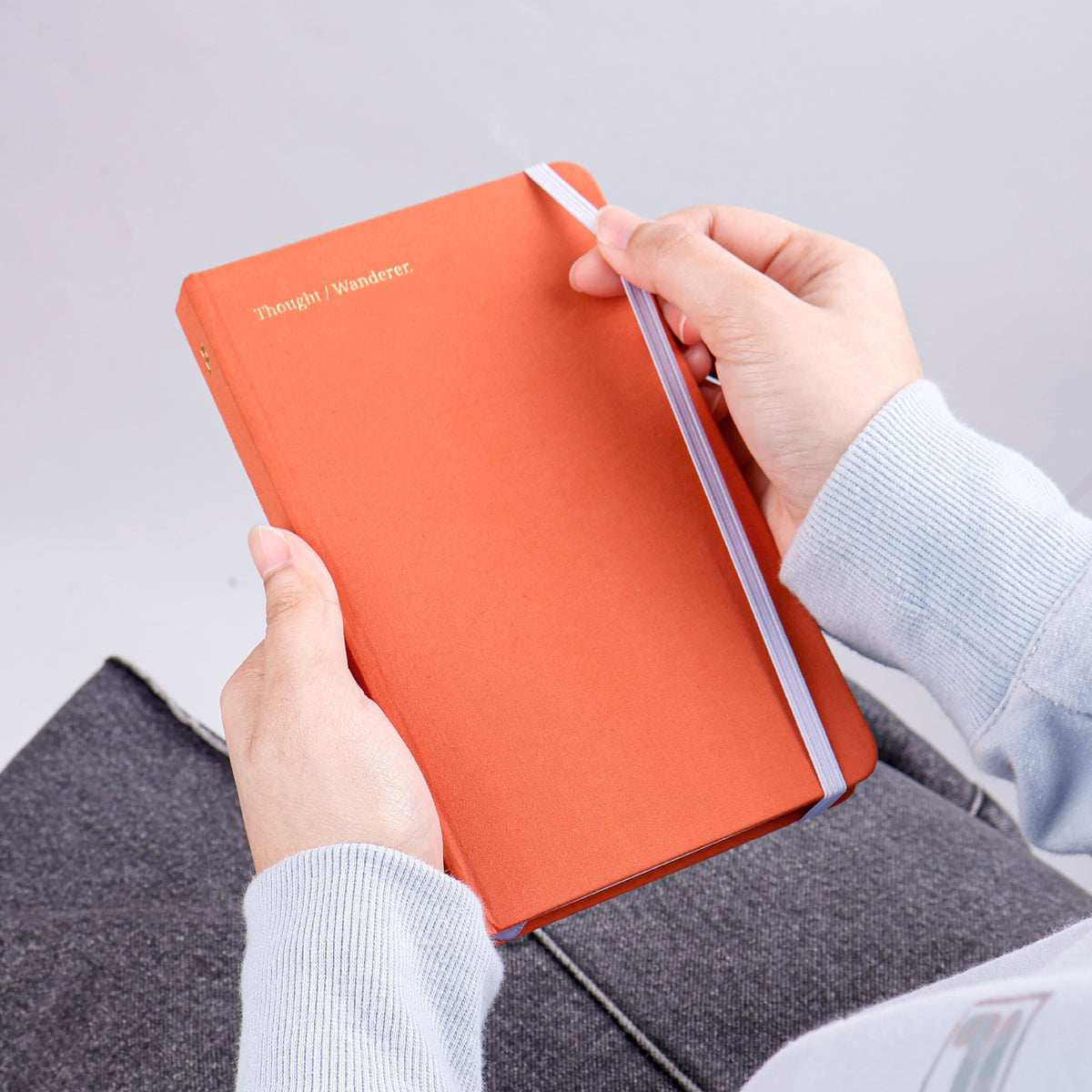 Folio : Jour Thai Series Wat Arun Collection Notebook B6 สมุดจดบันทึก สมุดไดอารี่ กระดาษแบบจุด 05363