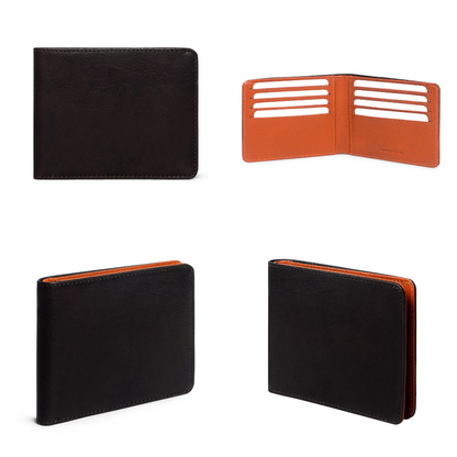 Tuff slim wallet (Two-Tone)