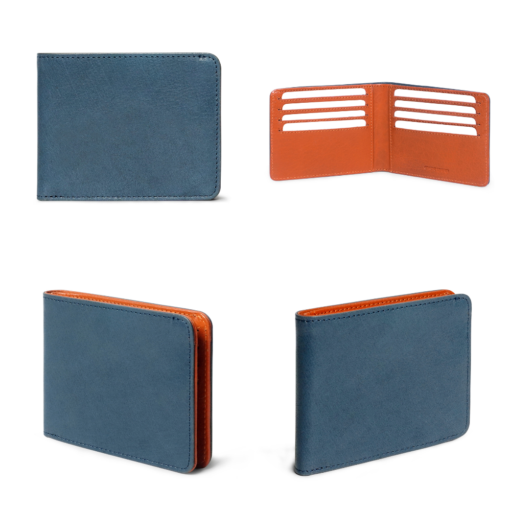 Tuff slim wallet (Two-Tone)