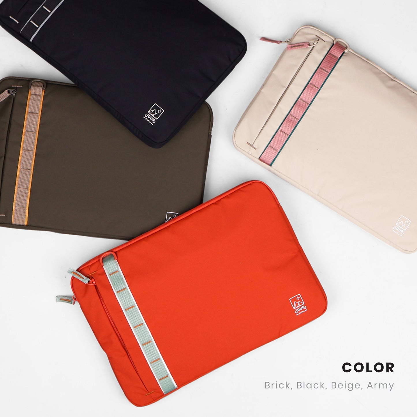 Jour Laptop Case 15.6"