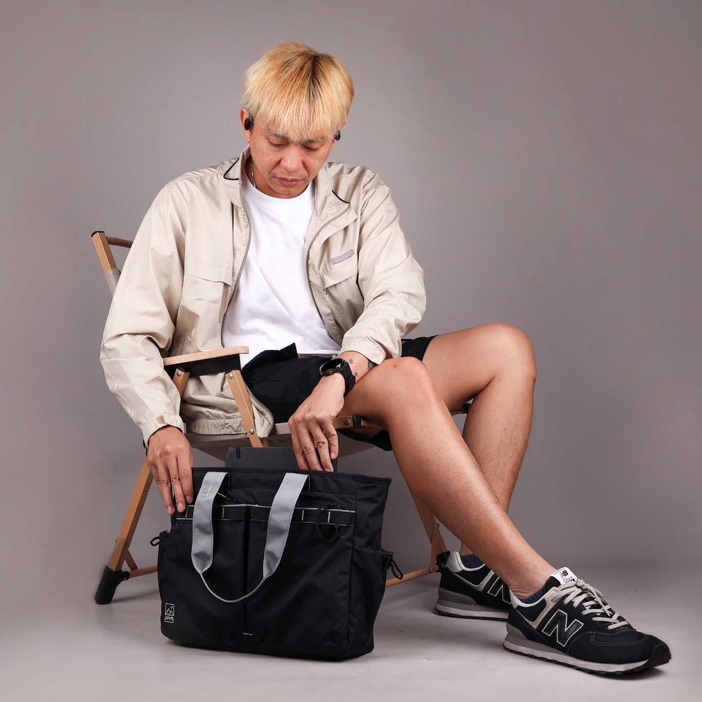 Jour Tote Bag