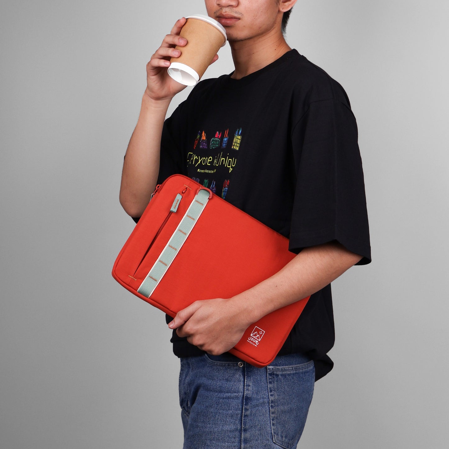 Jour Laptop Case 15.6"