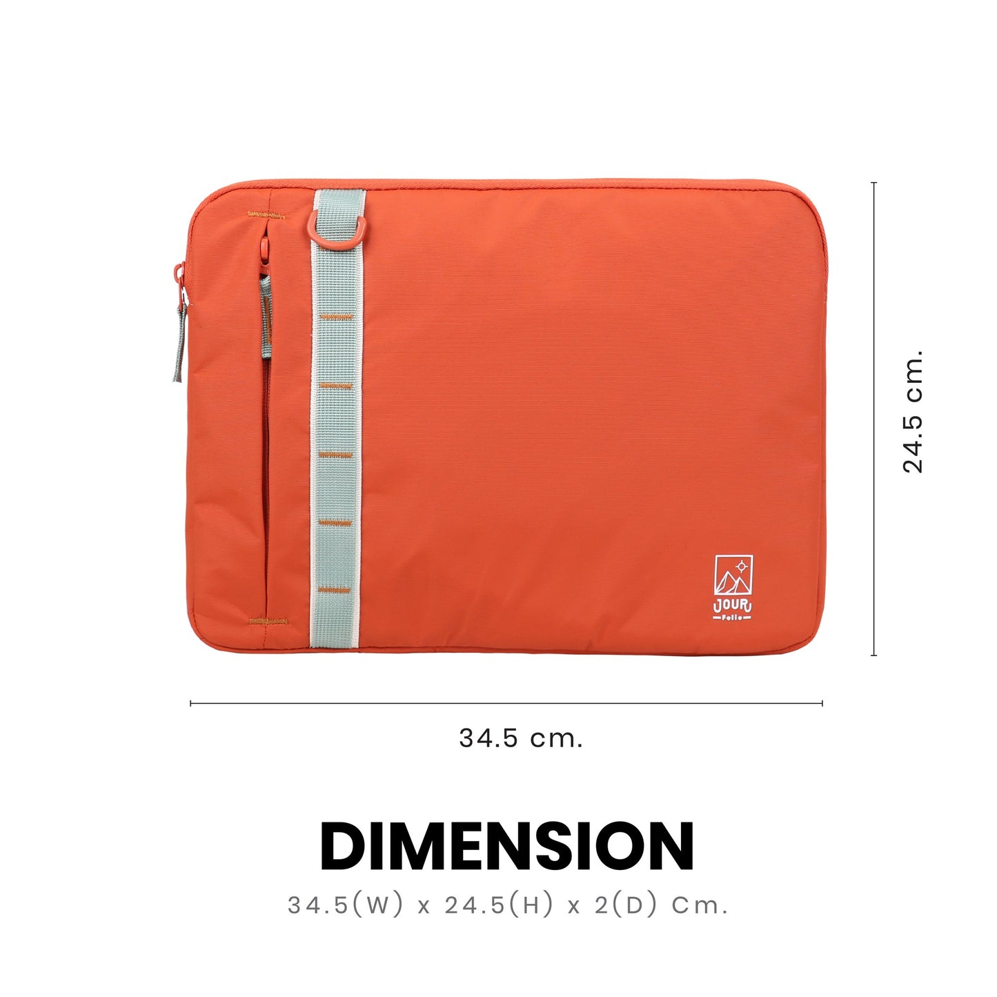 JOUR LAPTOP CASE 14"