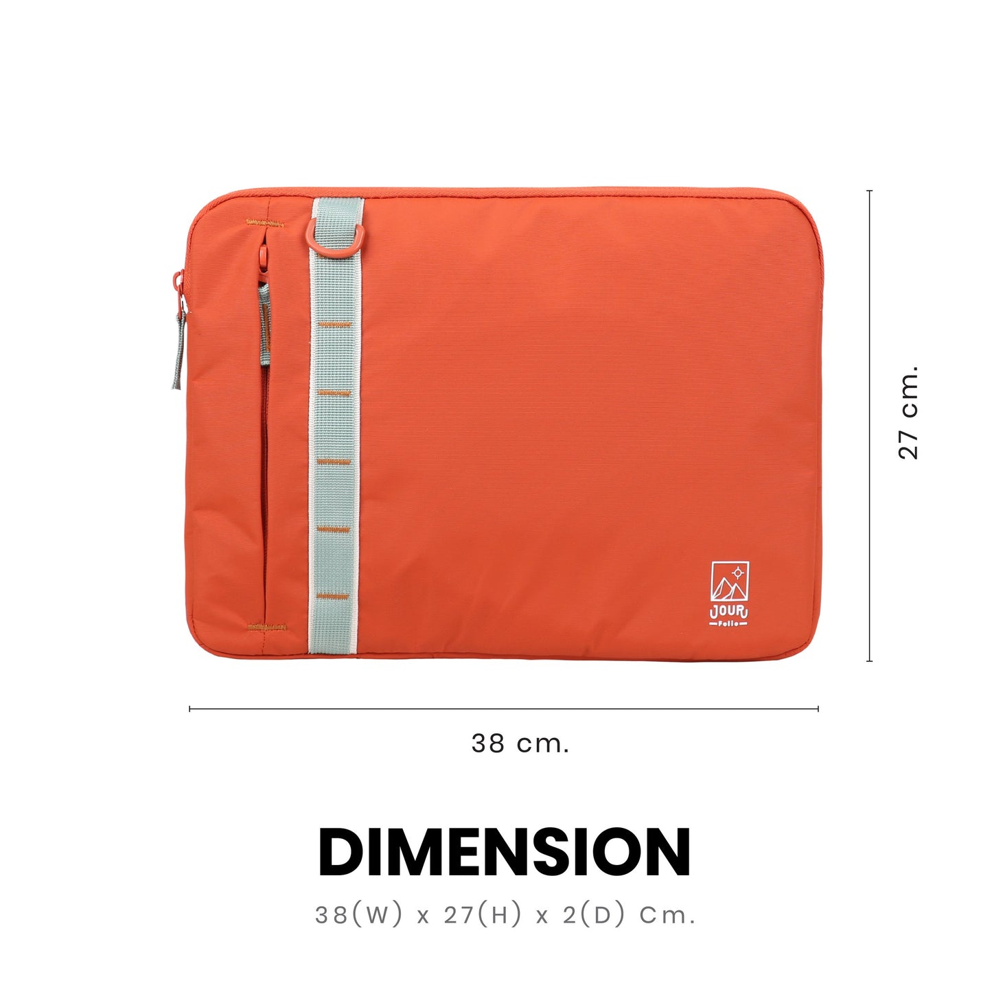 Jour Laptop Case 15.6"
