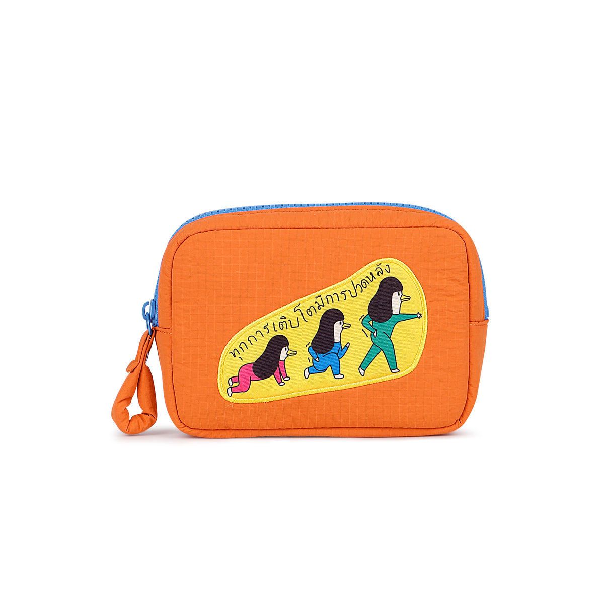 JOUR KAPTOR SERIES ACCESSORIES BAG