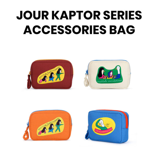 JOUR KAPTOR SERIES ACCESSORIES BAG