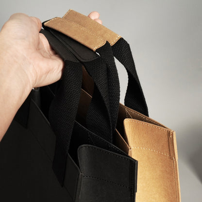 Folio : Jour Washable paper tote bag size S กระเป๋าโท้ท-12408